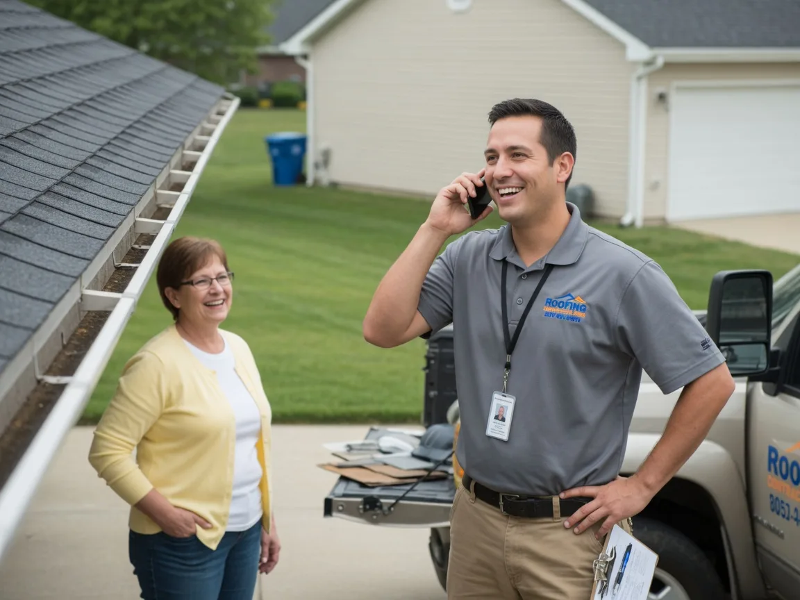Local Roofing Contractors Dundee, KY FAQs